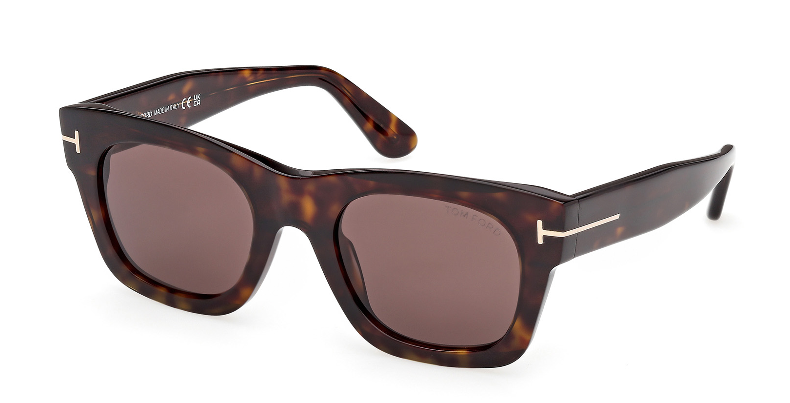 Color_52E - Dark Havana - Dark Havana / Brown Cat. 3
