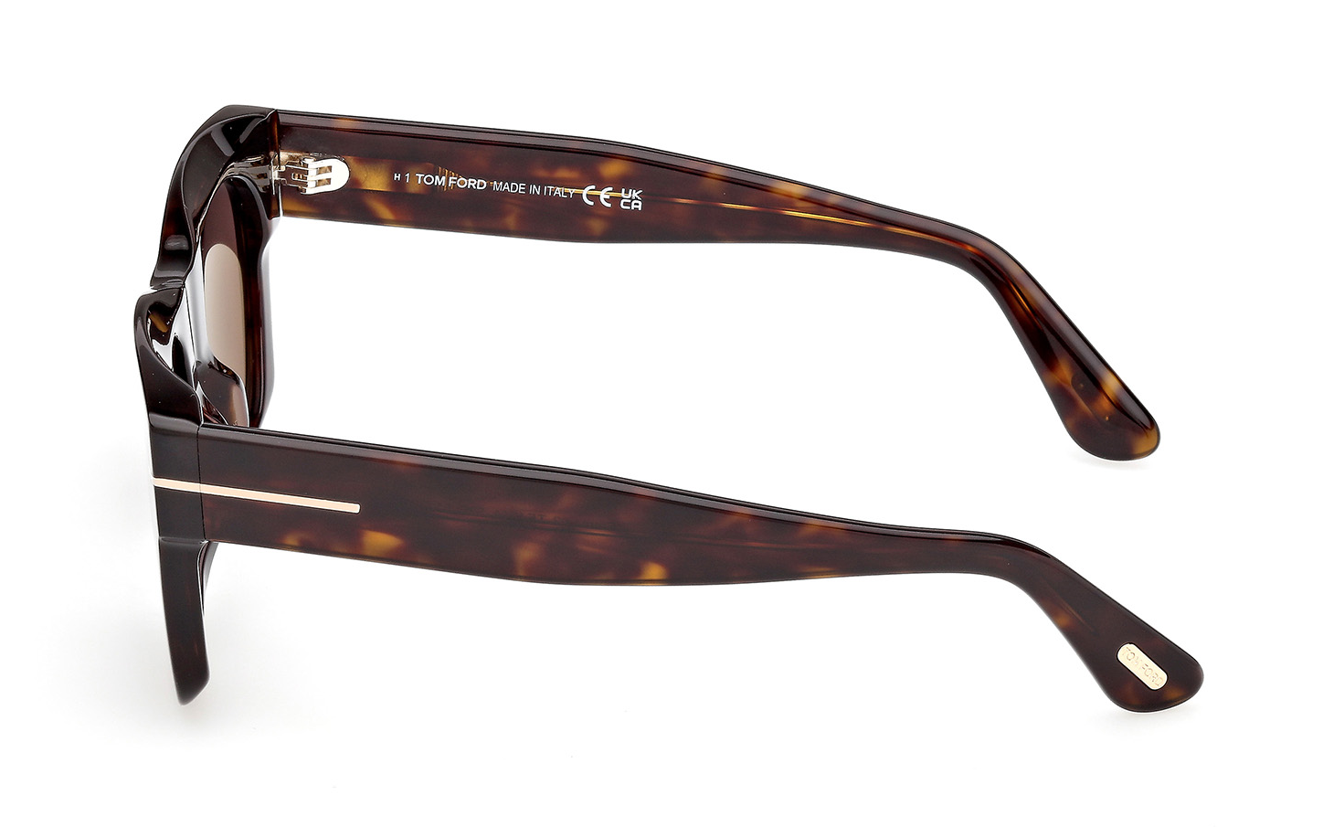 Color_52E - Dark Havana - Dark Havana / Brown Cat. 3