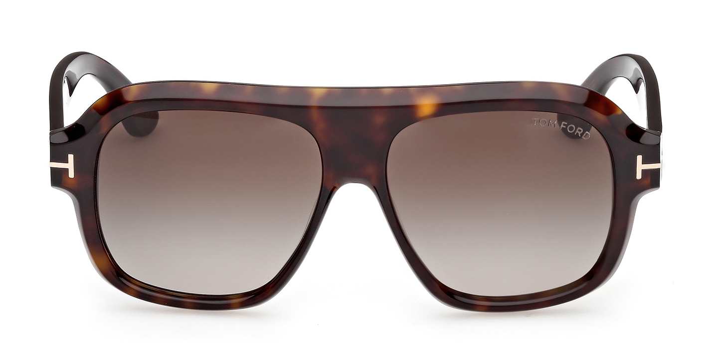 Color_52K - Dark Havana - Dark Havana / Roviex Gradient Cat. 3