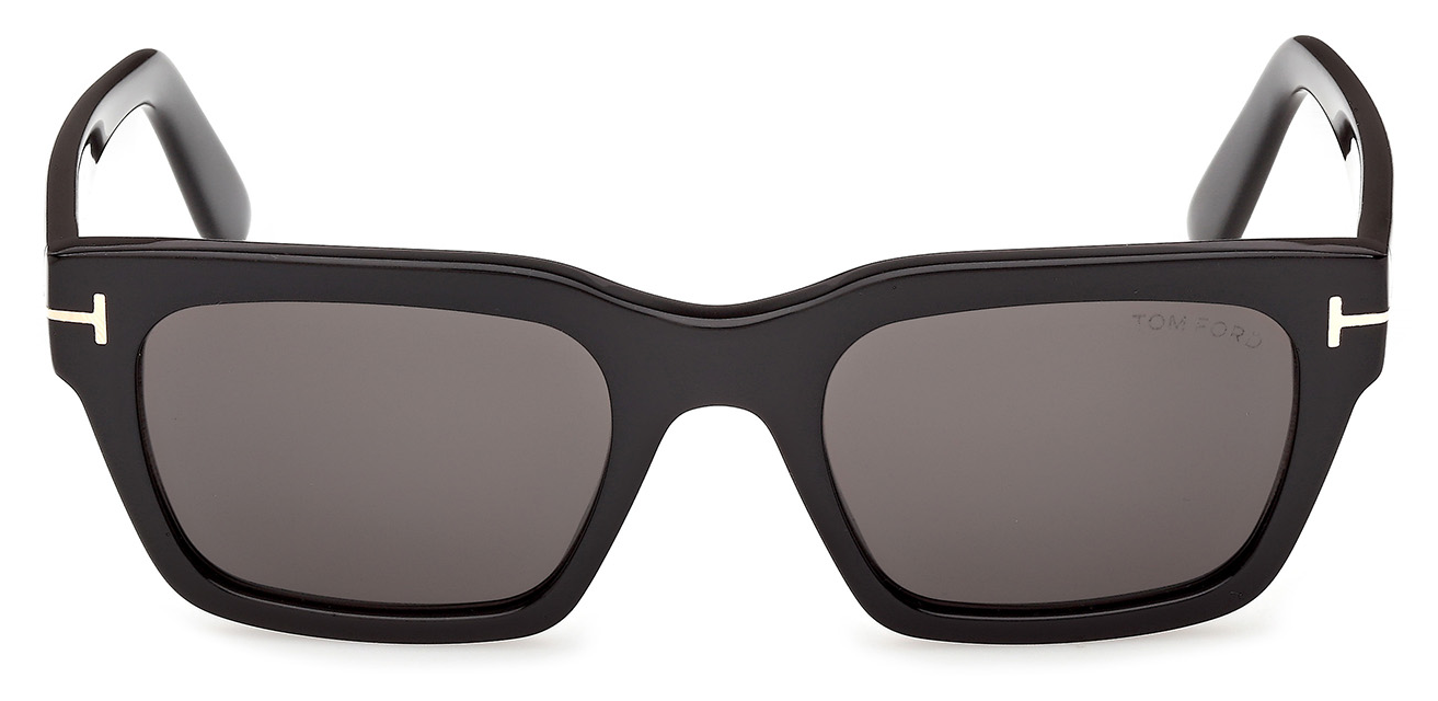 Color_01A - Shiny Black - Shiny Black / Smoke Cat. 3  (SIZE: 53)