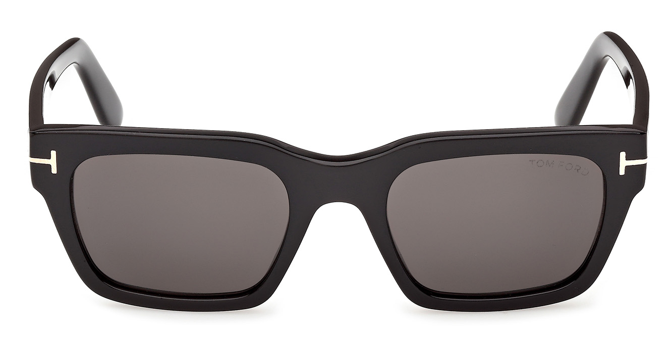 Color_01A - Shiny Black - Shiny Black / Smoke Cat. 3  (SIZE: 55)