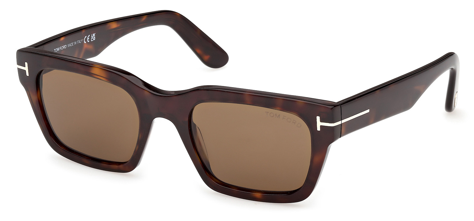 Color_52J - Dark Havana - Dark Havana / Roviex Cat. 3 (SIZE: 53)