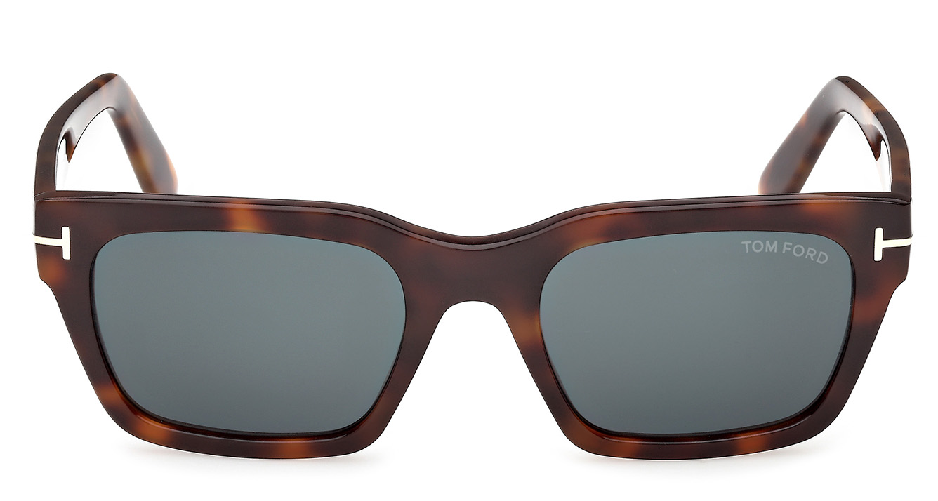 Color_53V - Blonde Havana - Blonde Havana / Blue Cat. 3 (SIZE: 53)