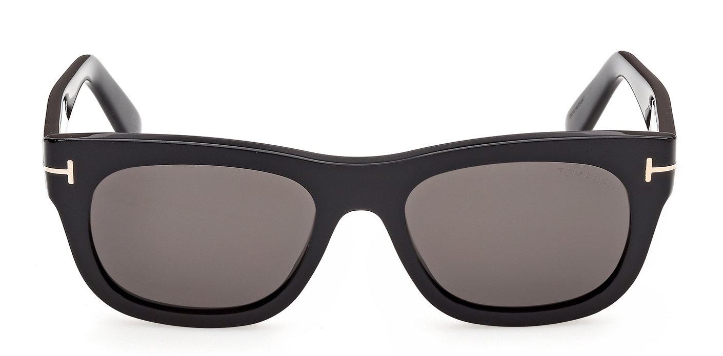 Color_01A - Shiny Black - Shiny Black / Smoke Cat. 3