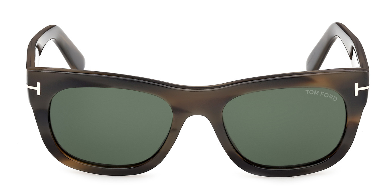 Color_55N - Coloured Havana - Coloured Havana / Green Cat. 3