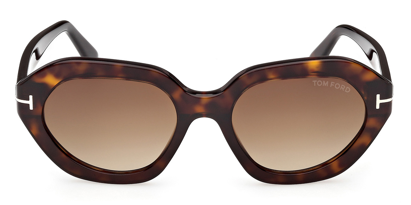 Color_52F - Dark Havana - Dark Havana / Gradient Brown Cat. 3