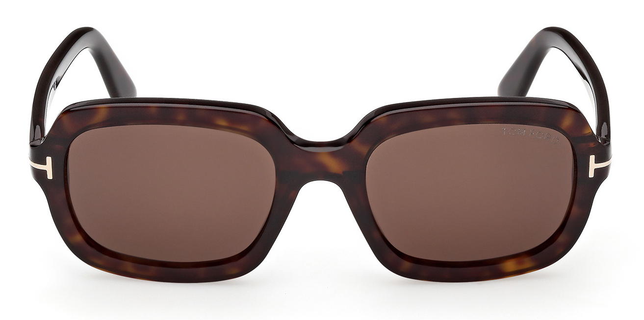 Color_52E - Dark Havana - Dark Havana / Brown