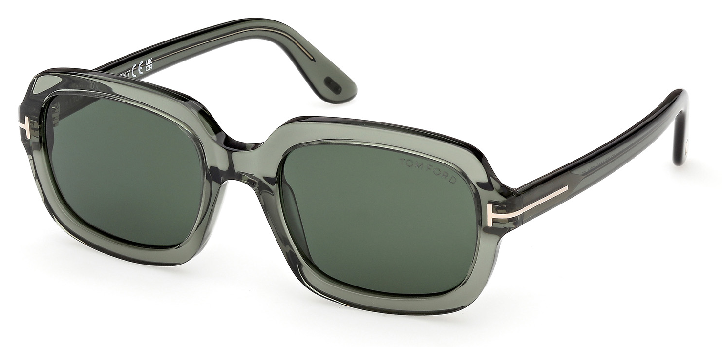 Color_96N - Shiny Dark Green - Shiny Dark Green / Green