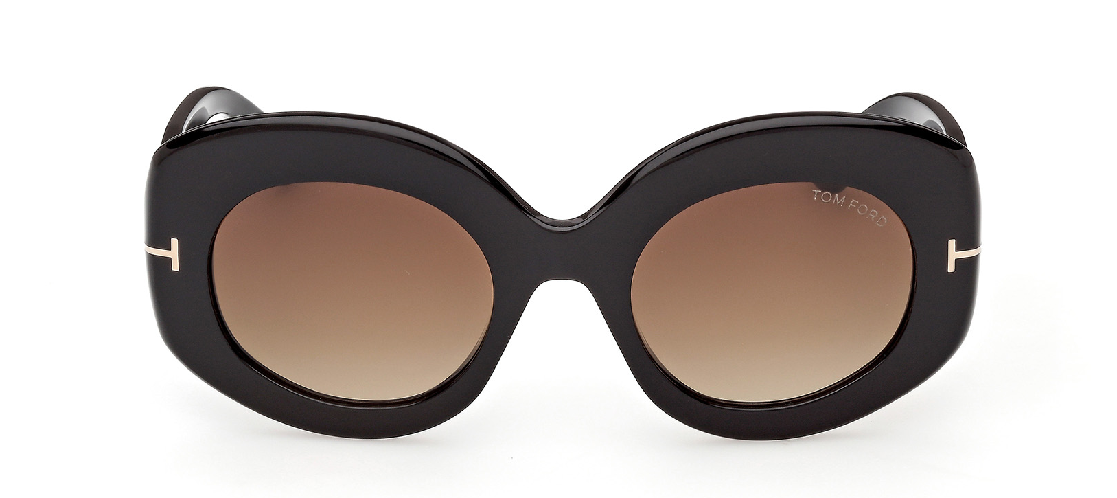 Color_FT1346_5101F - Shiny Black / Shiny Black /  Gradient Brown