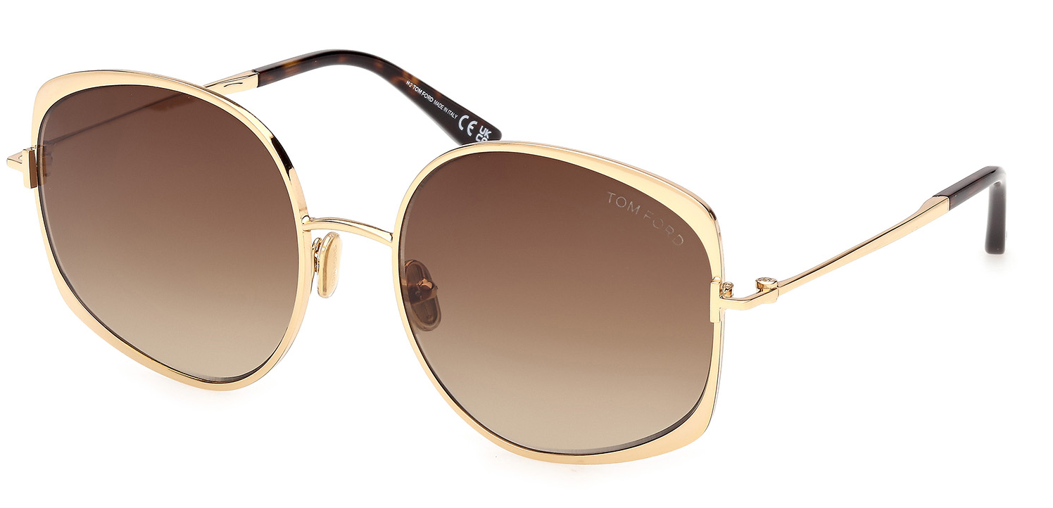 Color_30F - Shiny Deep Gold - Shiny Deep Gold / Brown Gradient