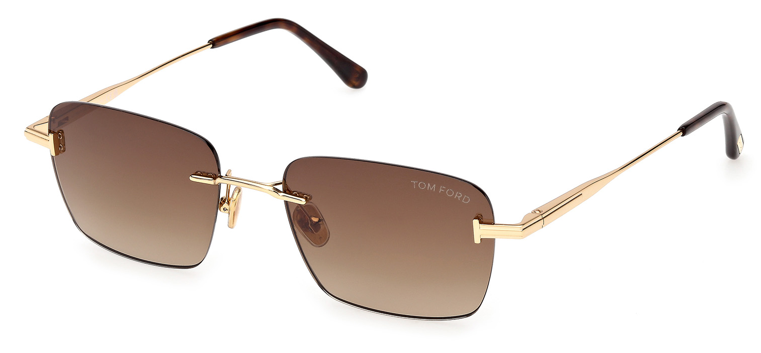 Color_30F - Shiny Deep Gold - Shiny Deep Gold / Brown Gradient