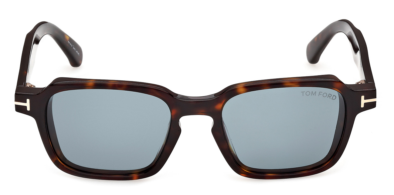 Color_52V - Dark Havana - Dark Havana / Blue