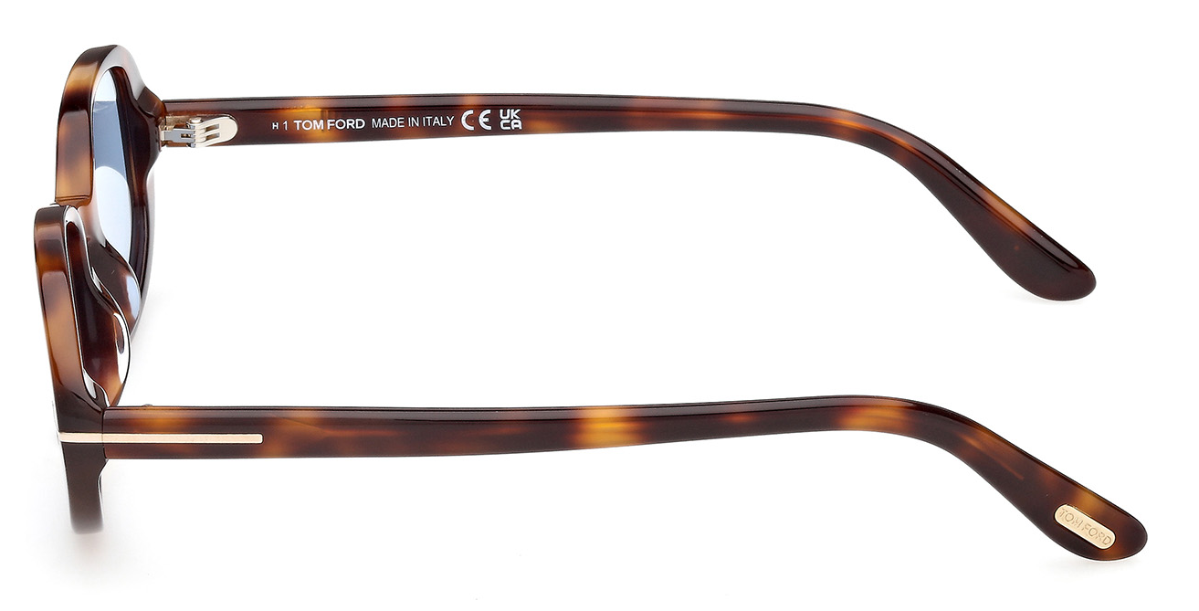 Color_53V - Blonde Havana - Blonde Havana / Blue