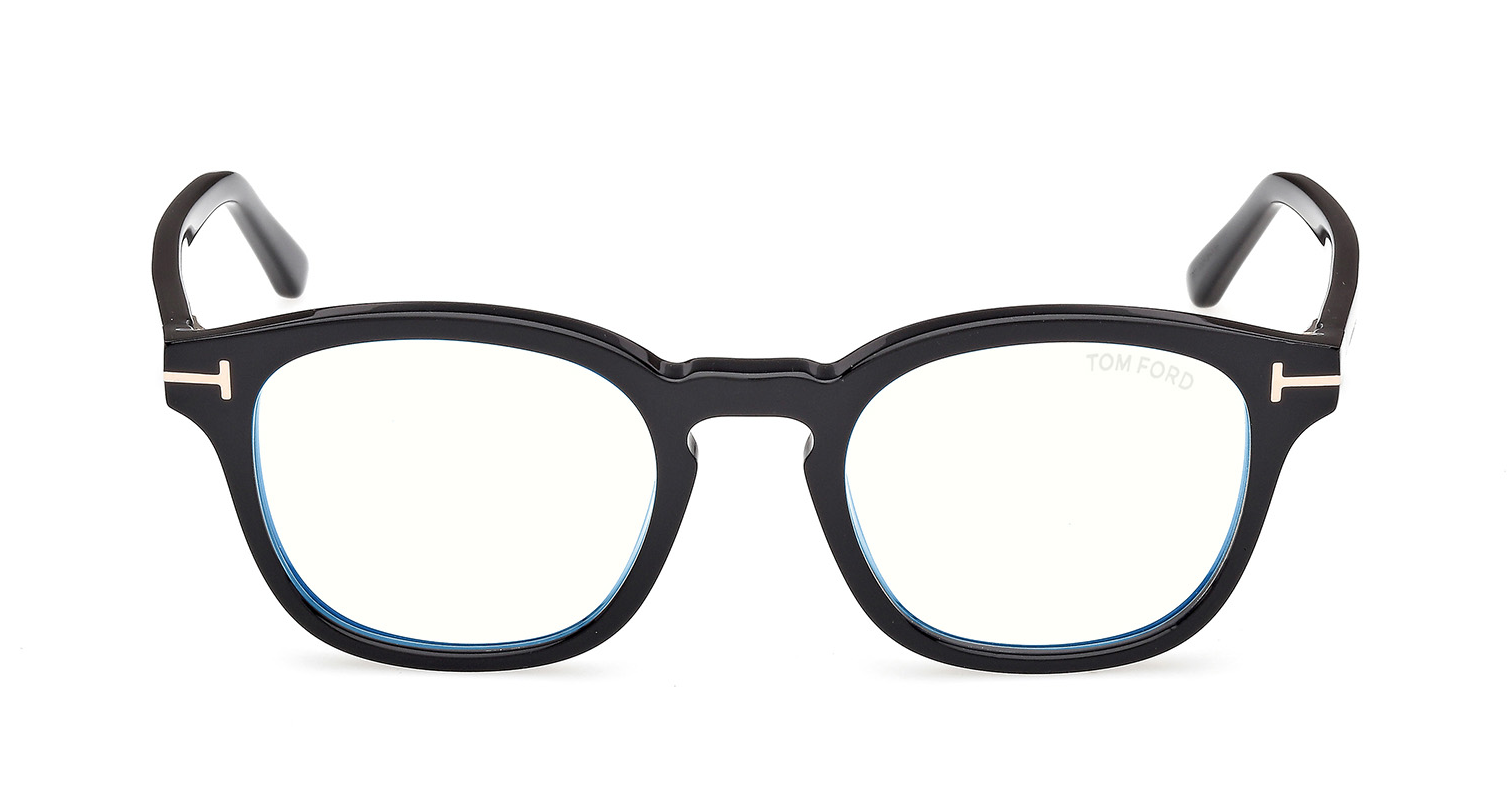 Color_01D - Shiny Black / Transparent (Clip Smoke Polarized)