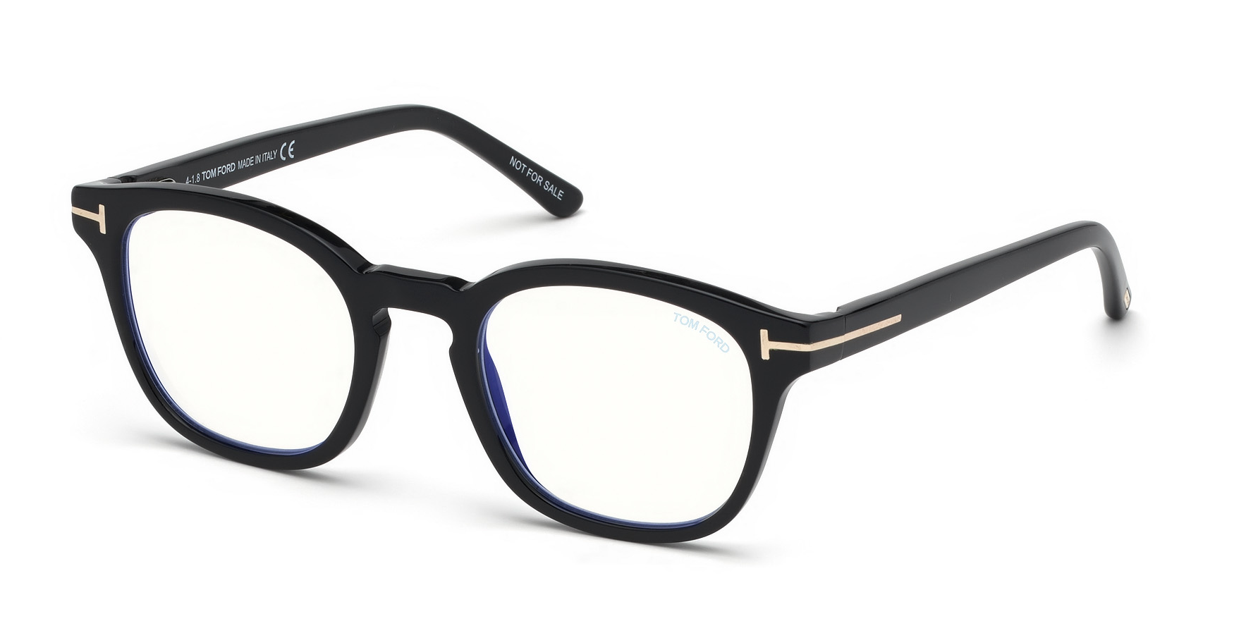 Color_01V - Shiny Black / Transparent (Clip Blue)