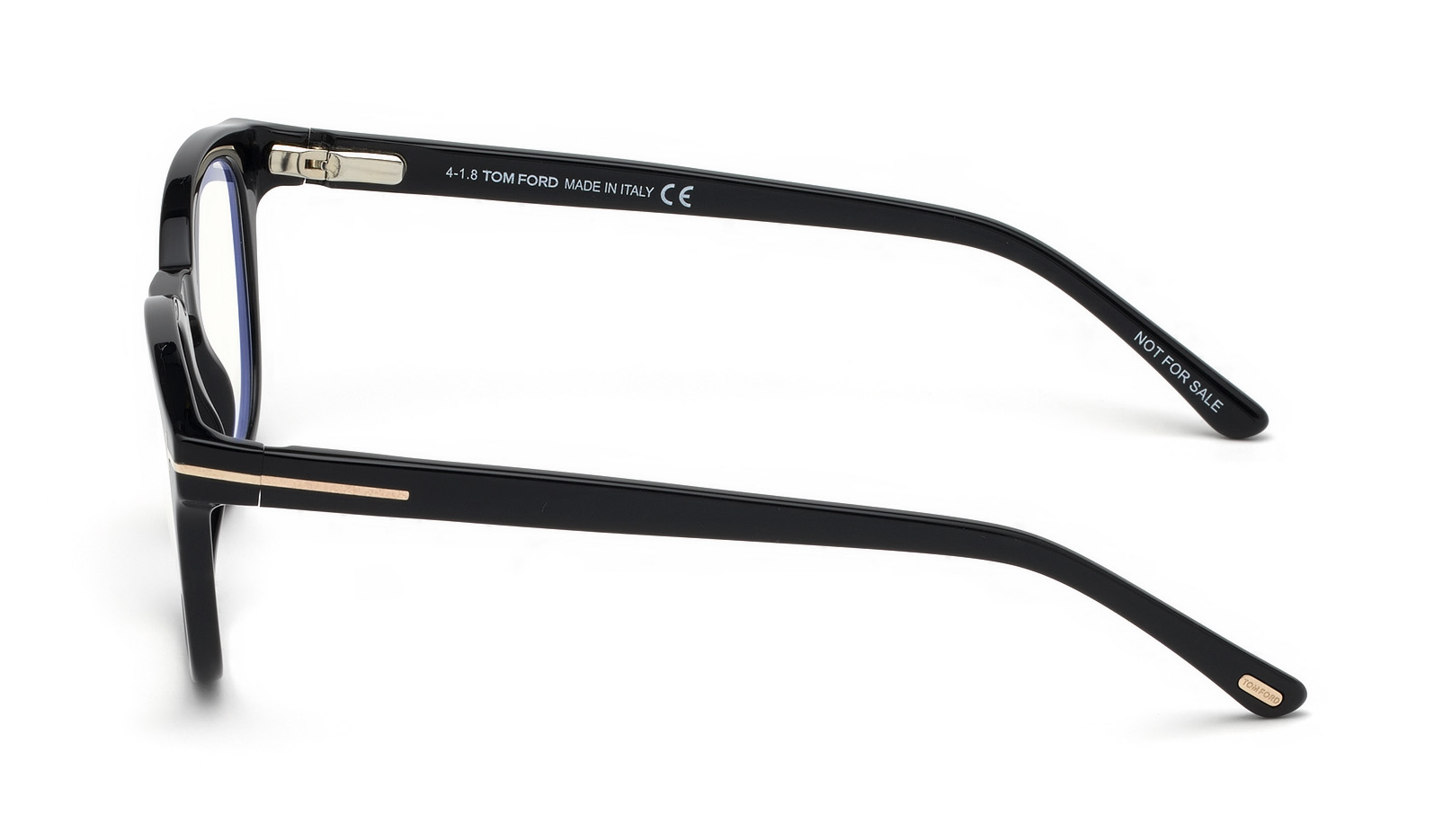 Color_01V - Shiny Black / Transparent (Clip Blue)