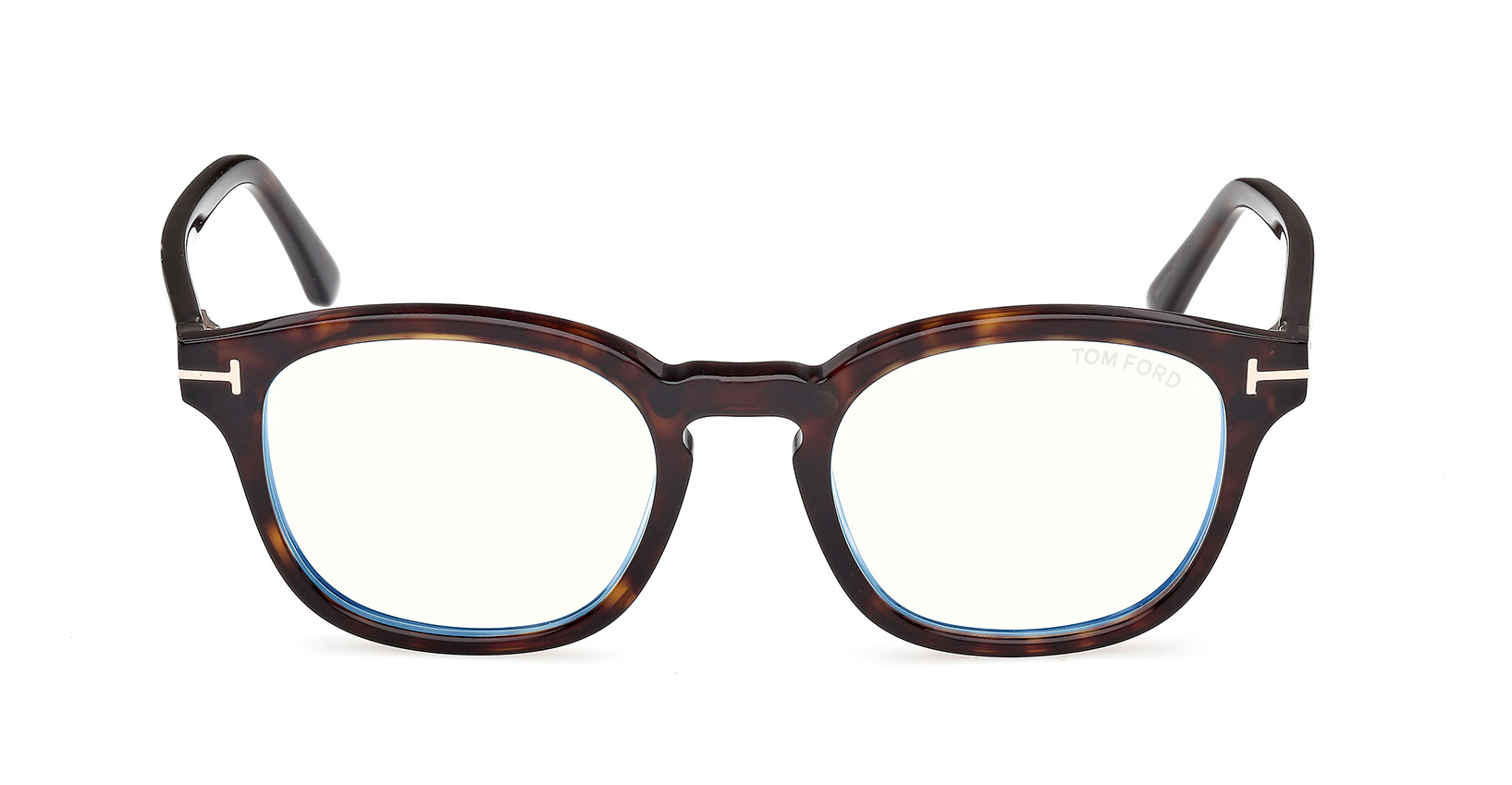 Color_52N - Dark Havana / Transparent (Clip Green)