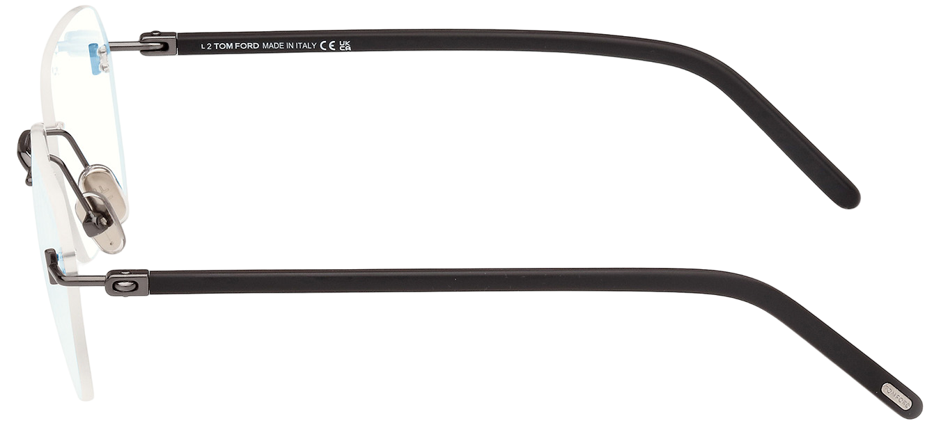 Color_012 - Shiny Dark Ruthenium / Shiny Black