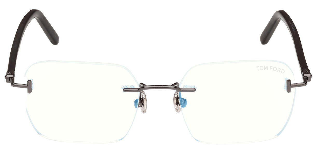 Color_012 - Shiny Dark Ruthenium / Shiny Black