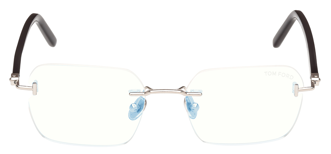 Color_016 - Shiny Palladium / Dark Havana