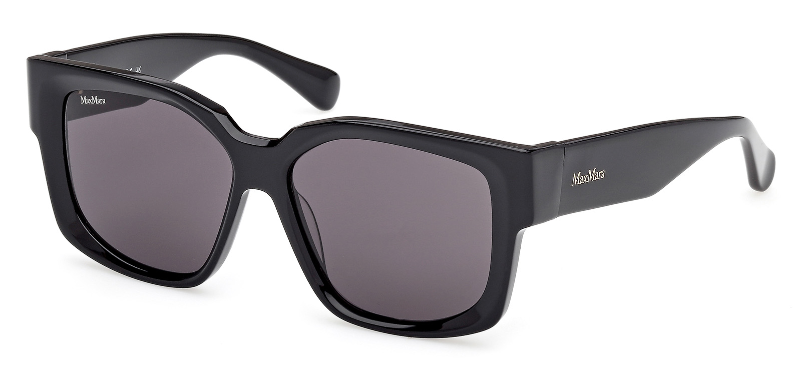 Color_01A - Shiny Black / Smoke