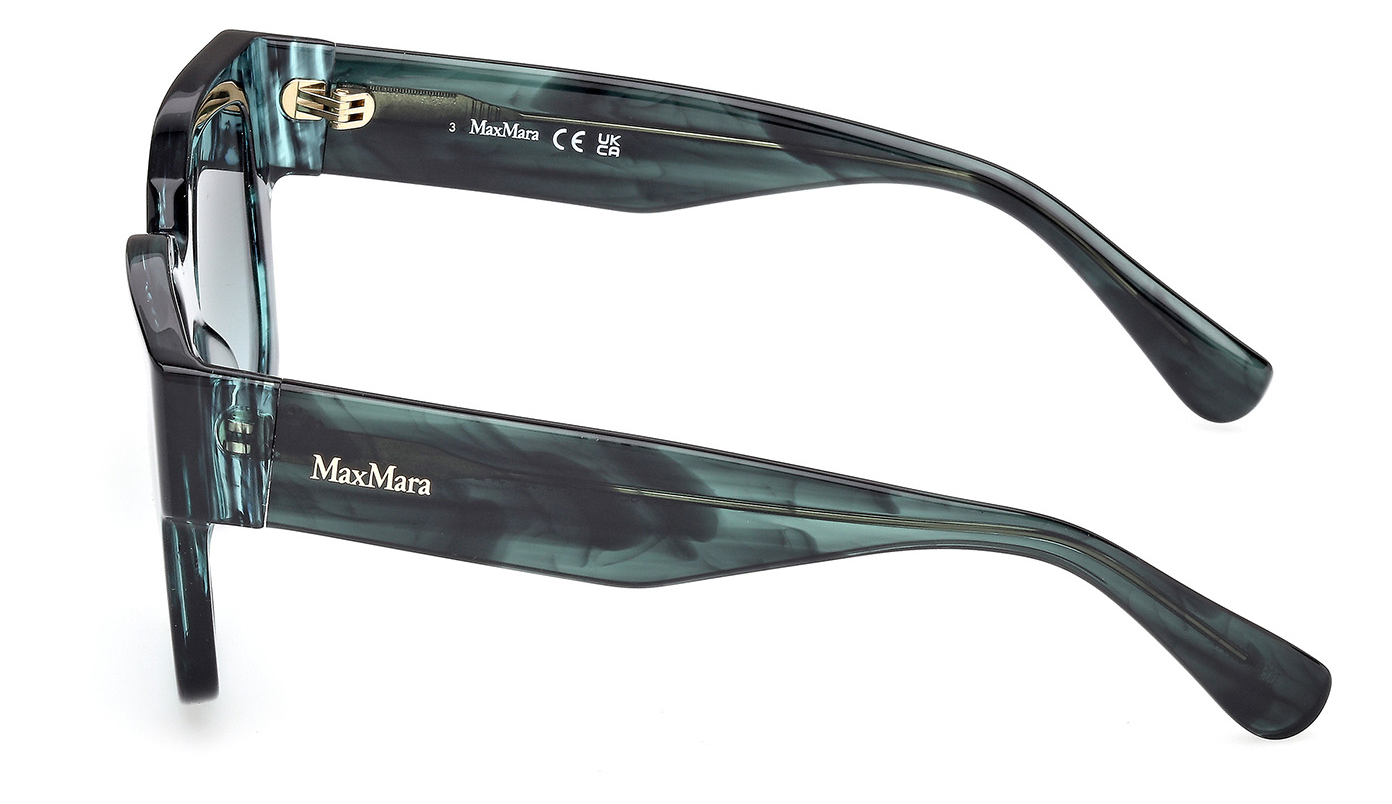 Color_98P - Dark Green - Striped / Gradient Green