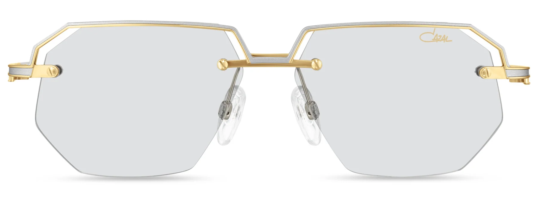 Color_003 - Bicolour Titanium / Grey AR Coated