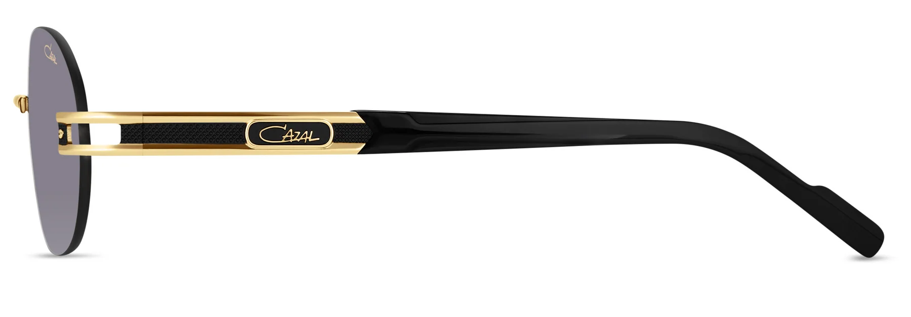 Color_001 - Black - Gold / Grey Gradient AR coated