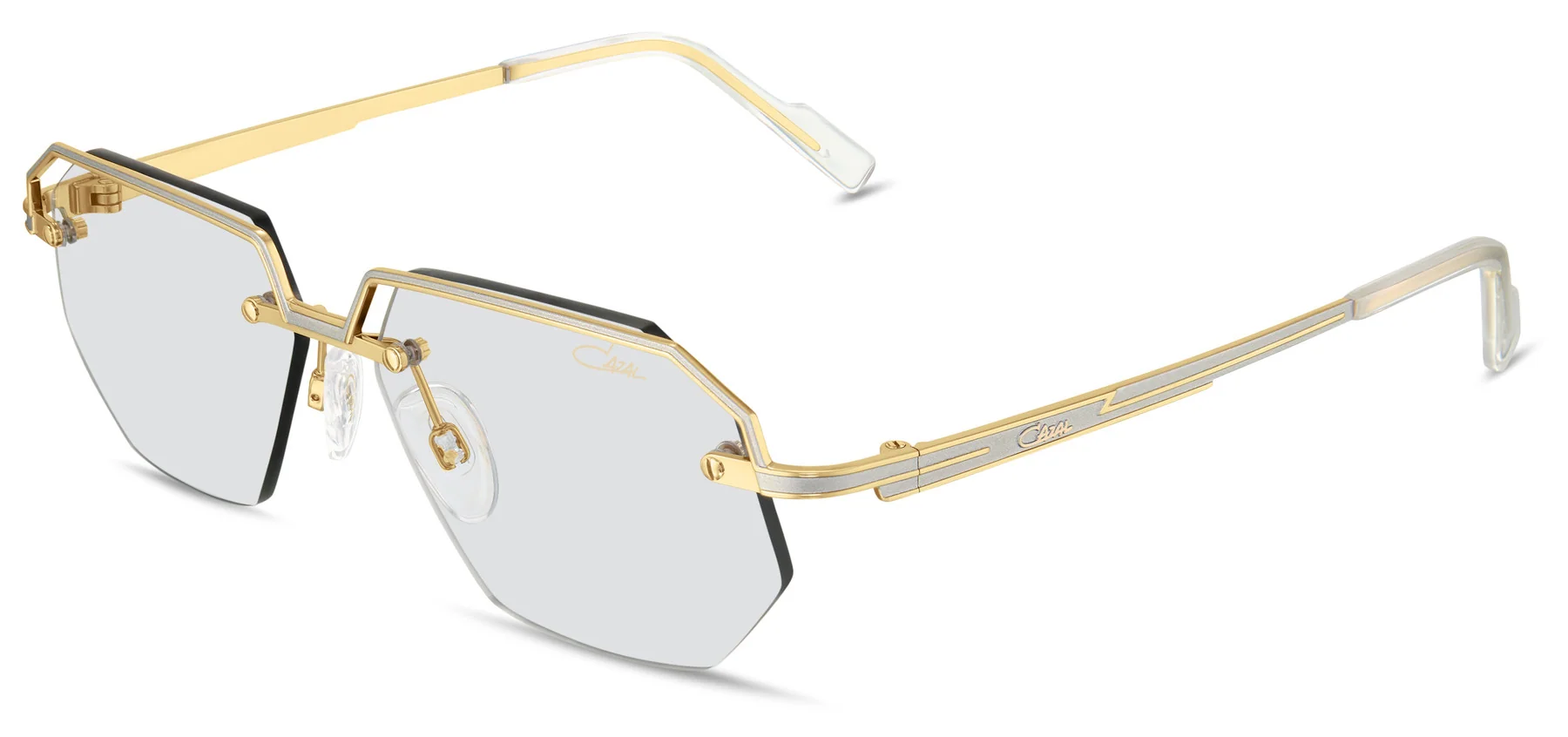 Color_003 - Bicolour Titanium / Grey AR Coated