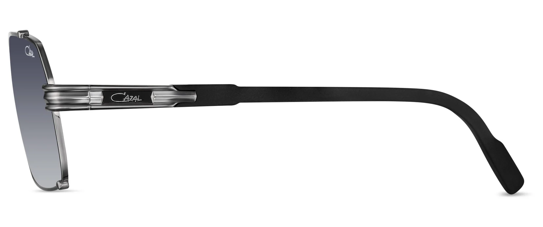 Color_003 - Black - Gunmental / Grey Gradient AR coated