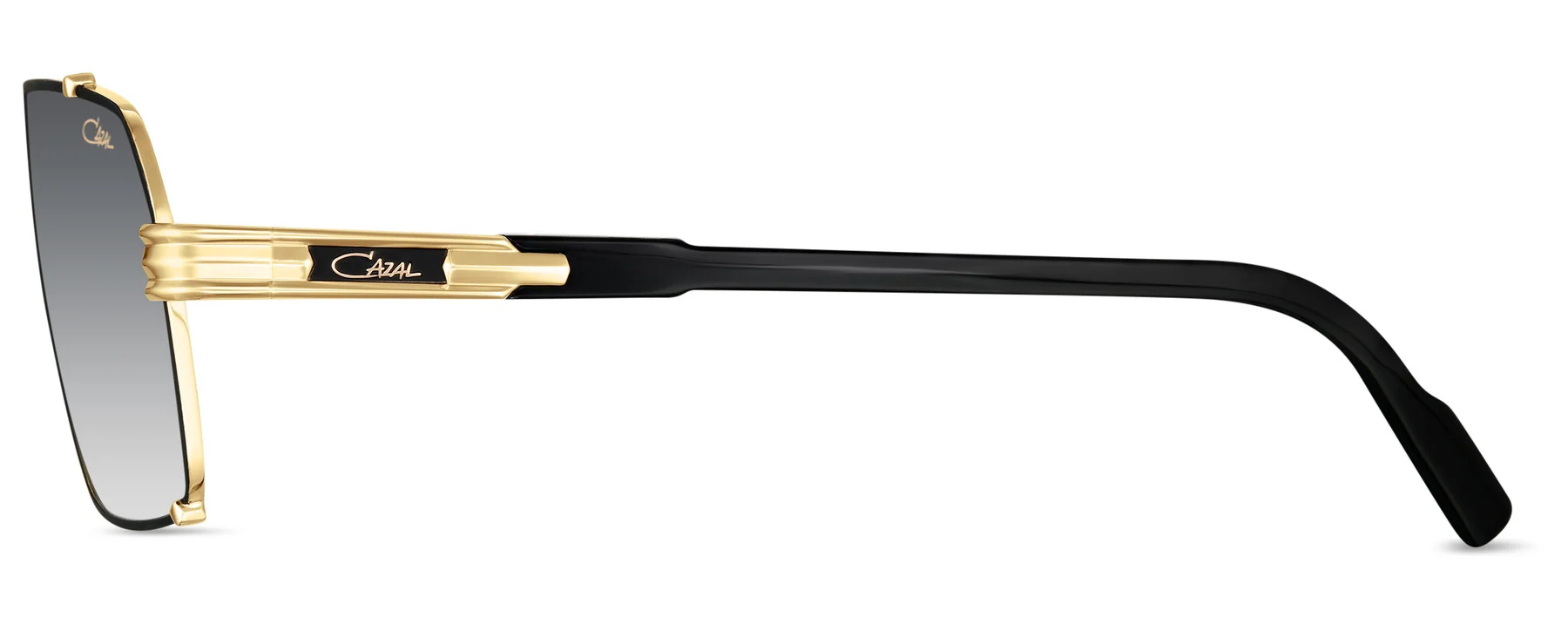 Color_001 - Black - Gold / Grey Gradient AR coated