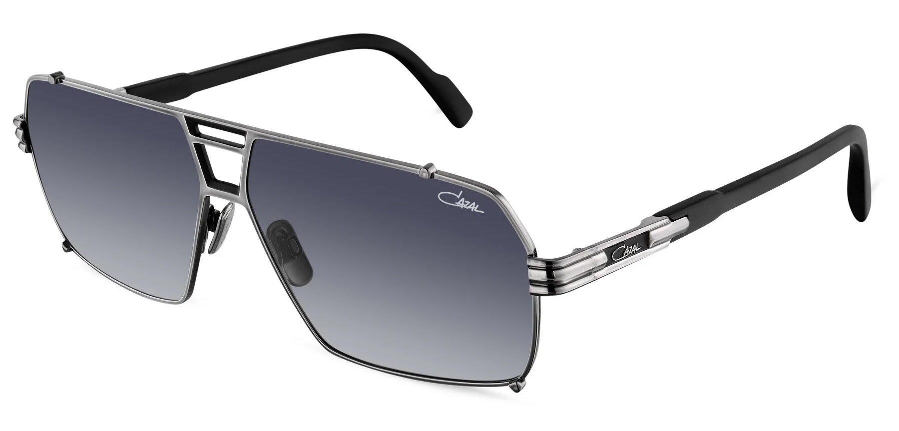 Color_003 - Black - Gunmental / Grey Gradient AR coated
