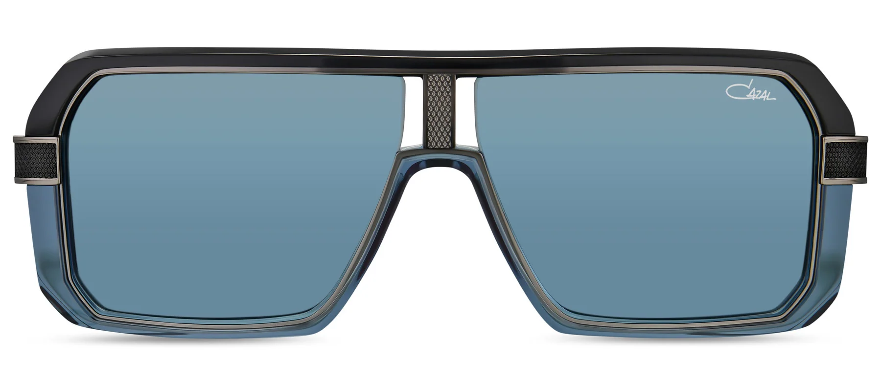 Color_003 - Night  Blue - Gunmetal / Blue AR coated