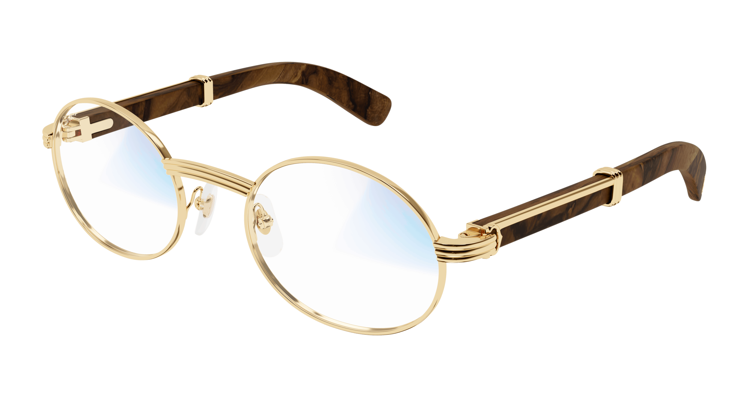 Color_CT0464S-013 - GOLD - TRANSPARENT PHOTOCROMATIC / SIZE 53