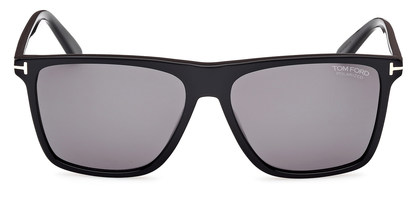 Color_01D - Shiny Black -  Shiny Black / Smoke Polarized Cat. 3P