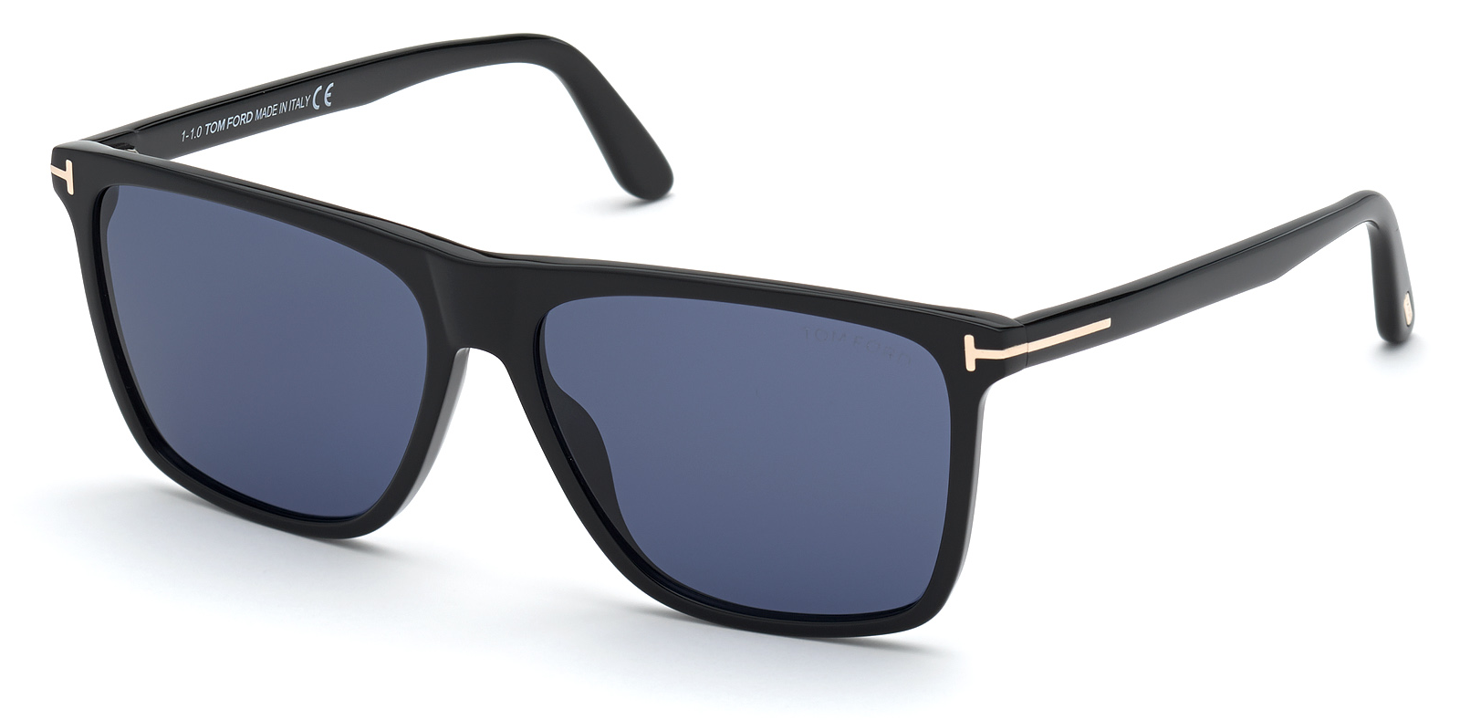 Color_01V - Shiny Black - Shiny Black / Blue Cat. 3
