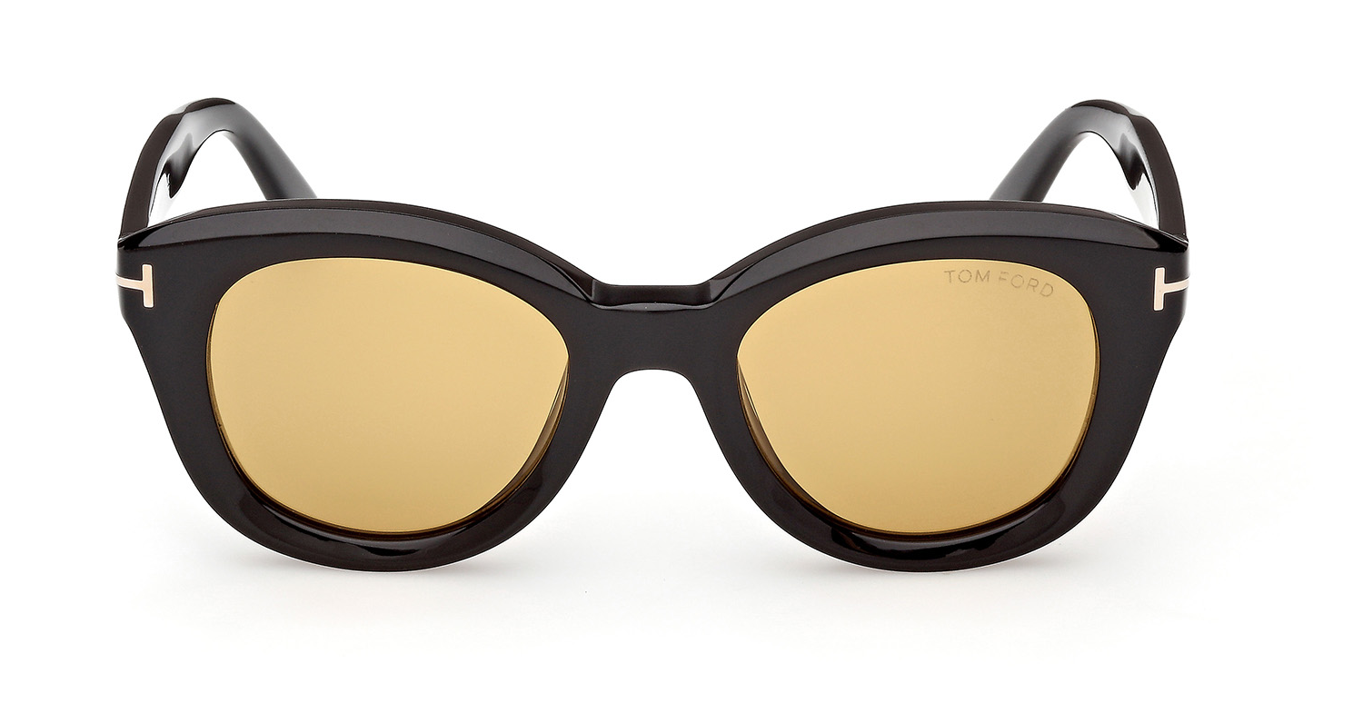 Color_FT1344_4901E - Shiny Black / Shiny Black  / Brown