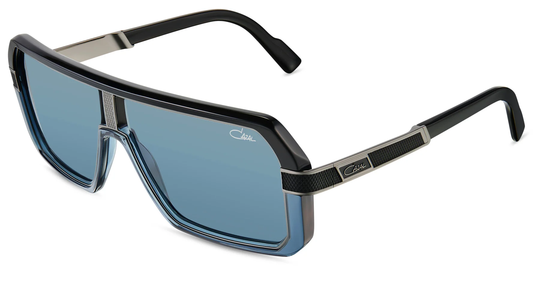 Color_003 - Night  Blue - Gunmetal / Blue AR coated