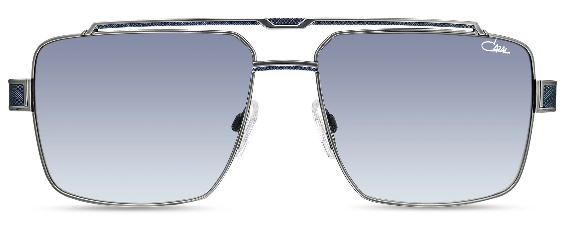 Color_003 - Gunmetal - Night Blue / Grey Gradient AR coated