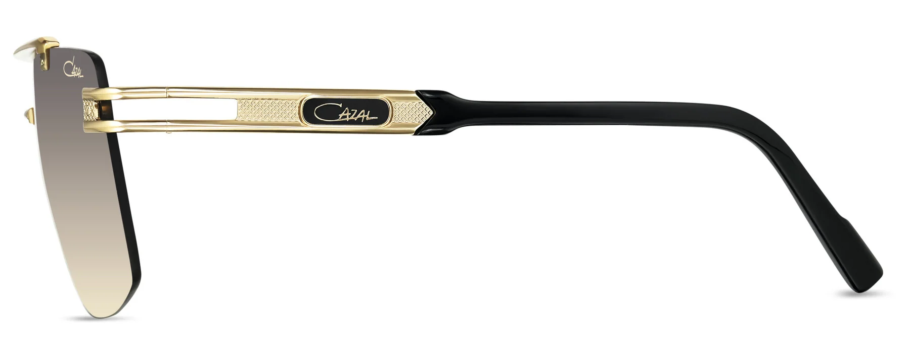 Color_001 - Black - Gold / Brown Gradient AR coated