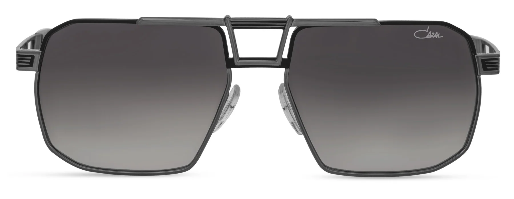 Color_003 - Black - Gunmetal / Grey Gradient AR coated