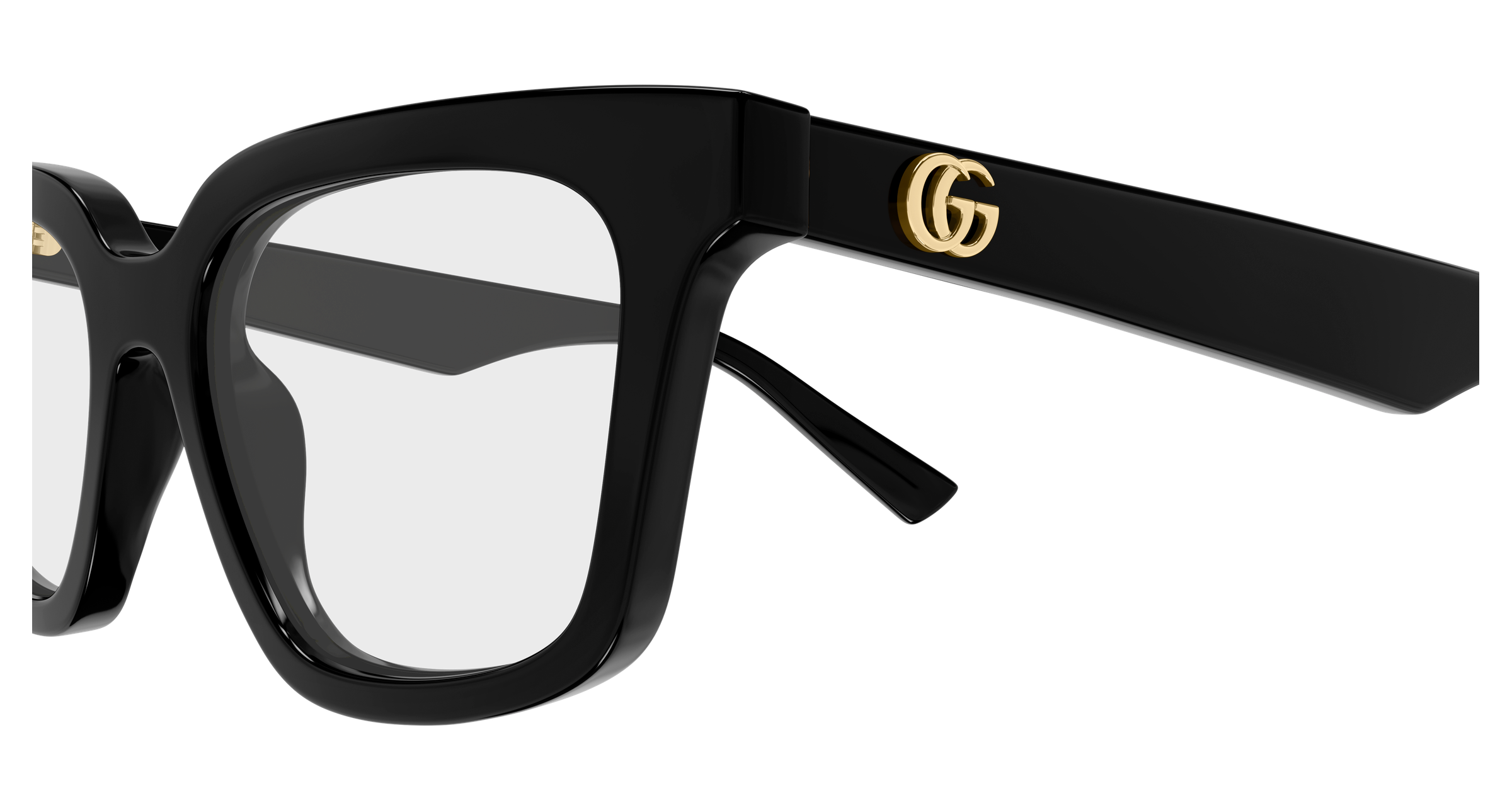 Color_GG2181O-001 - Black - Transparent