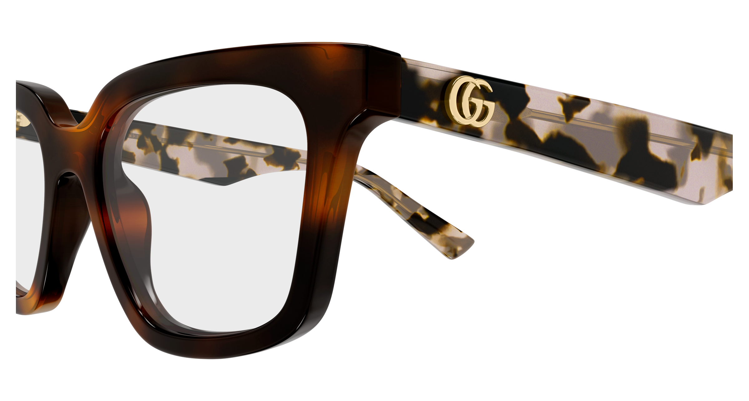 Color_GG2181O-004 - Havana - Brown - Transparent