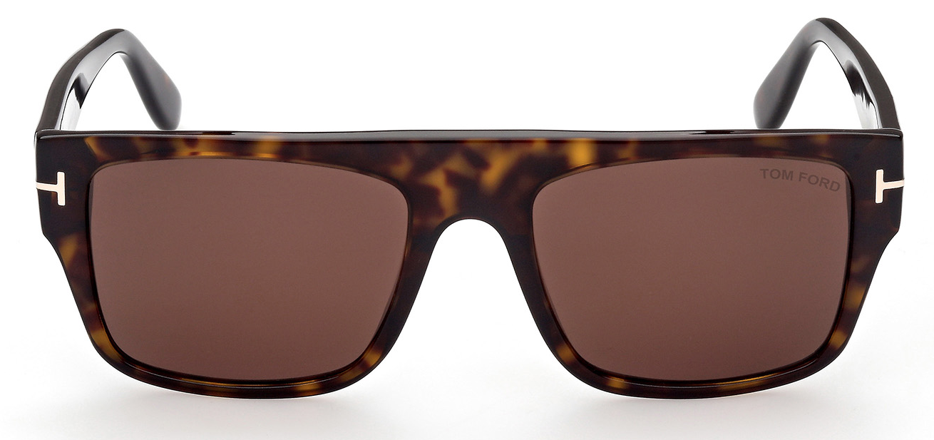 Color_52E - Dark Havana - Dark Havana / Brown Cat. 3