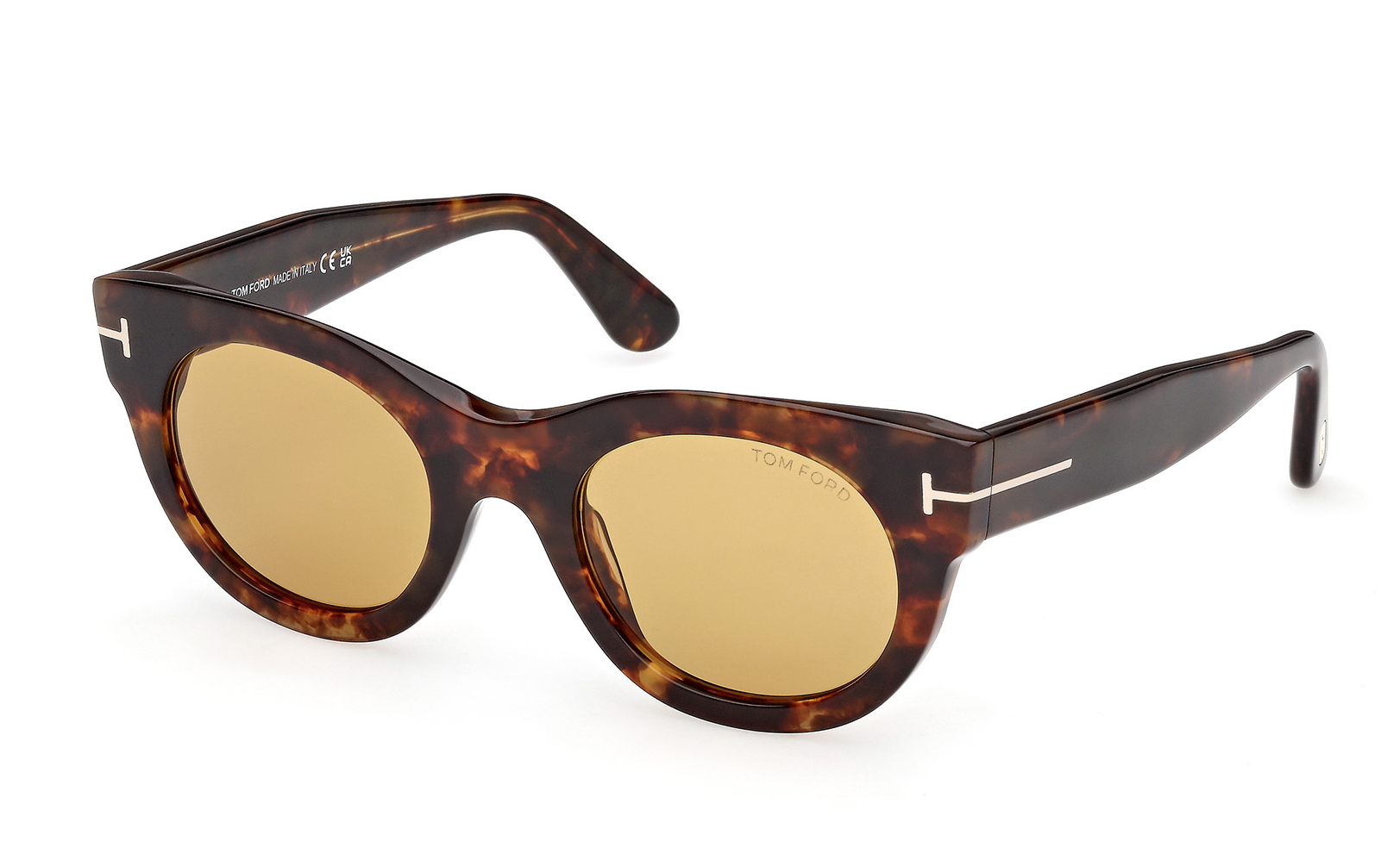 Color_FT1315_5055E - Coloured Havana / Coloured Havana / Brown