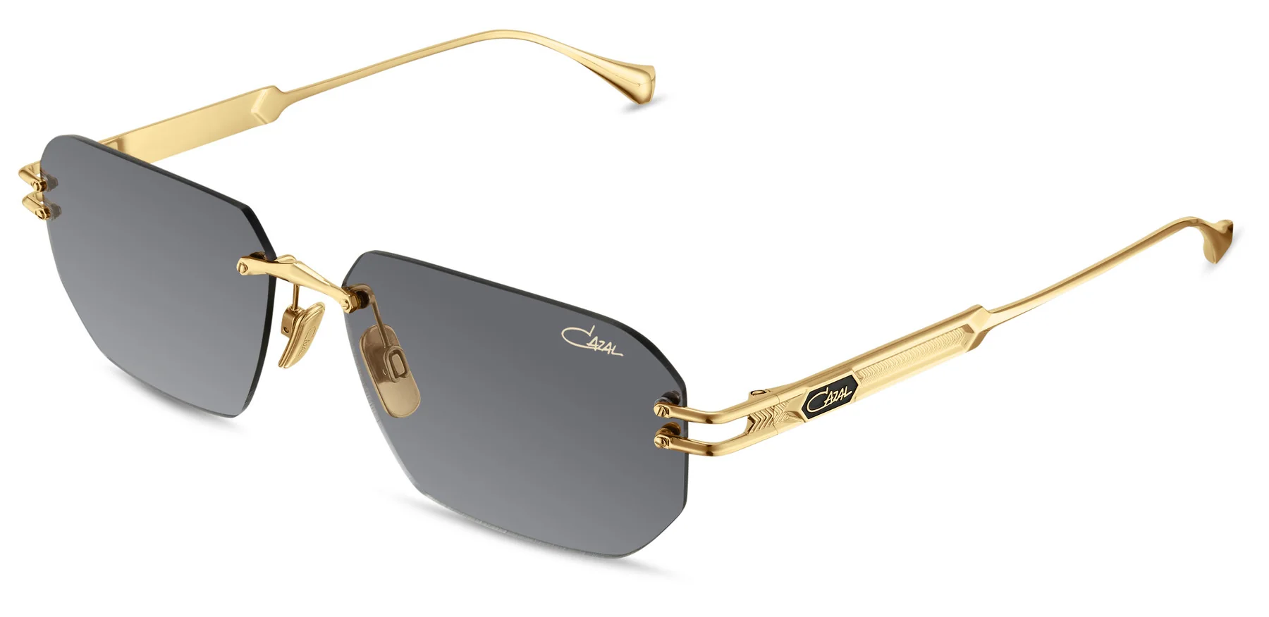 Color_001 - Gold Titanium / Grey Gradient AR coated