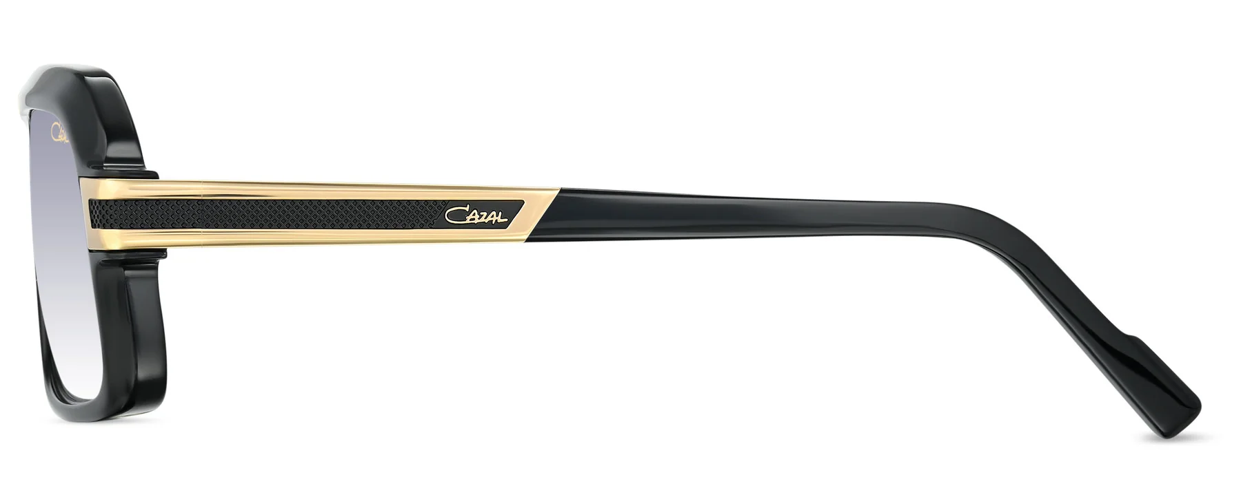 Color_001 - Black - Gold / Grey Gradient AR coated