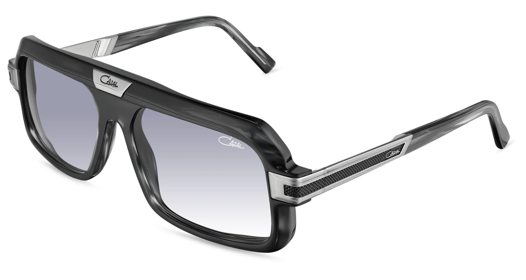 Color_003 - Black - Gunmetal / Grey Gradient AR coated