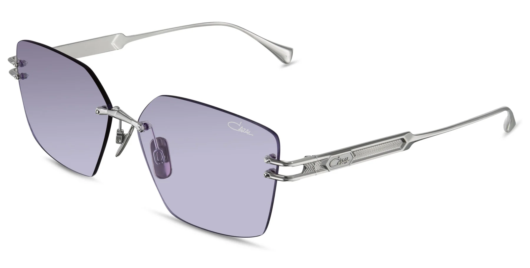 Color_003 - Titanium Silver / Violet Gradient AR coated