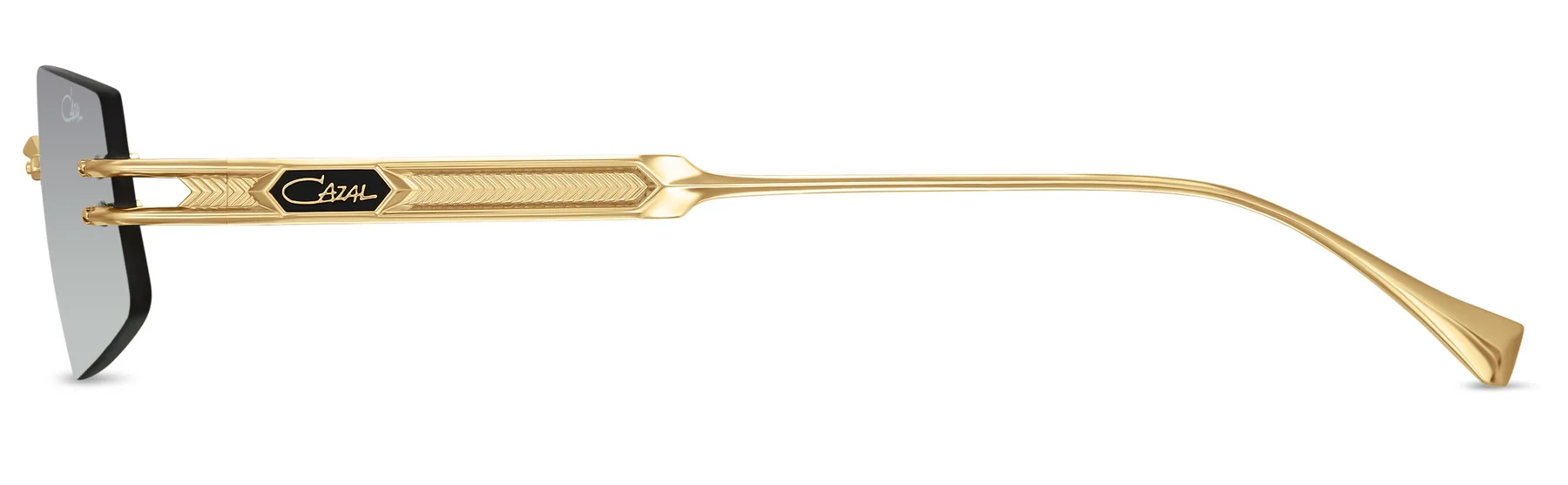 Color_001 - Gold Titanium / Grey Gradient AR Coated